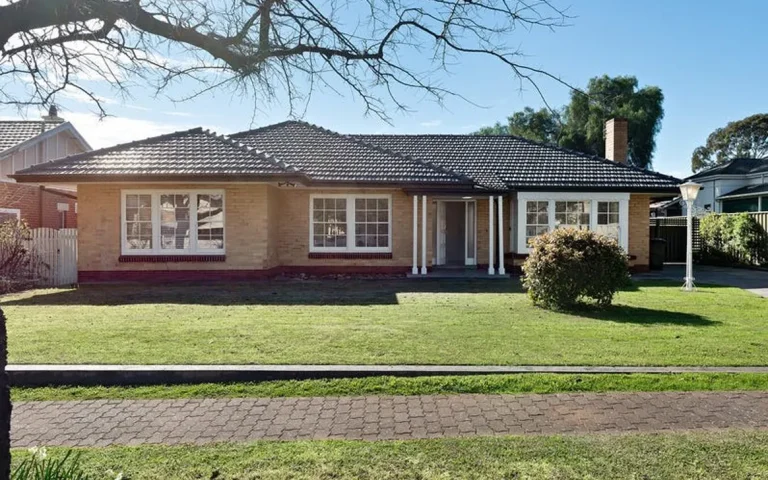 Sil home in Prospect SA