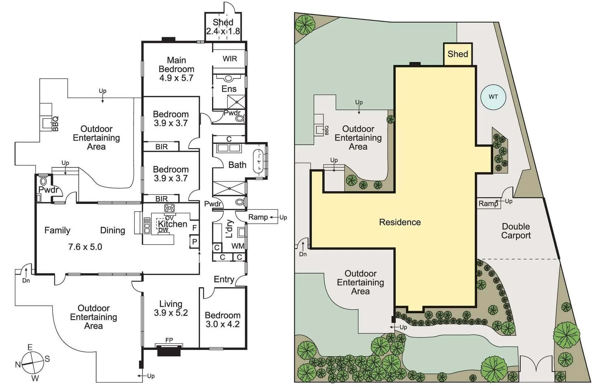 SIL in Mount Waverley VIC MAP