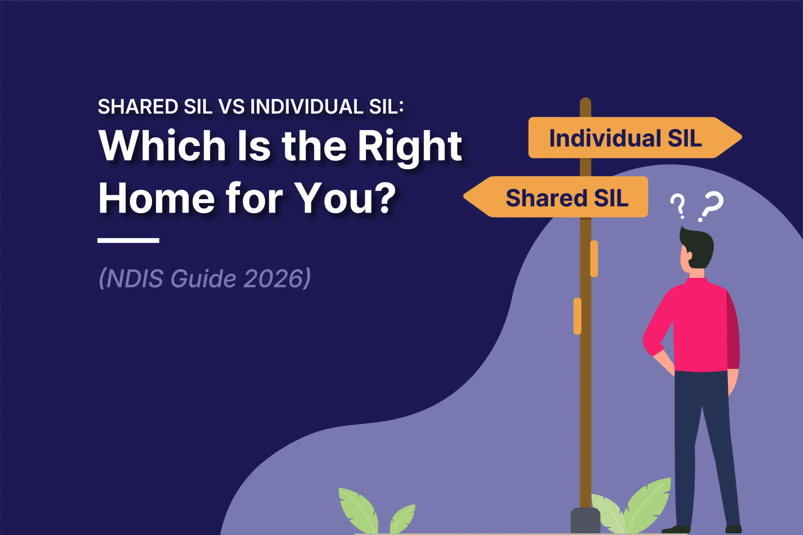 Shared SIL vs Individual SIL: Which Is Right for You? - Care I wish